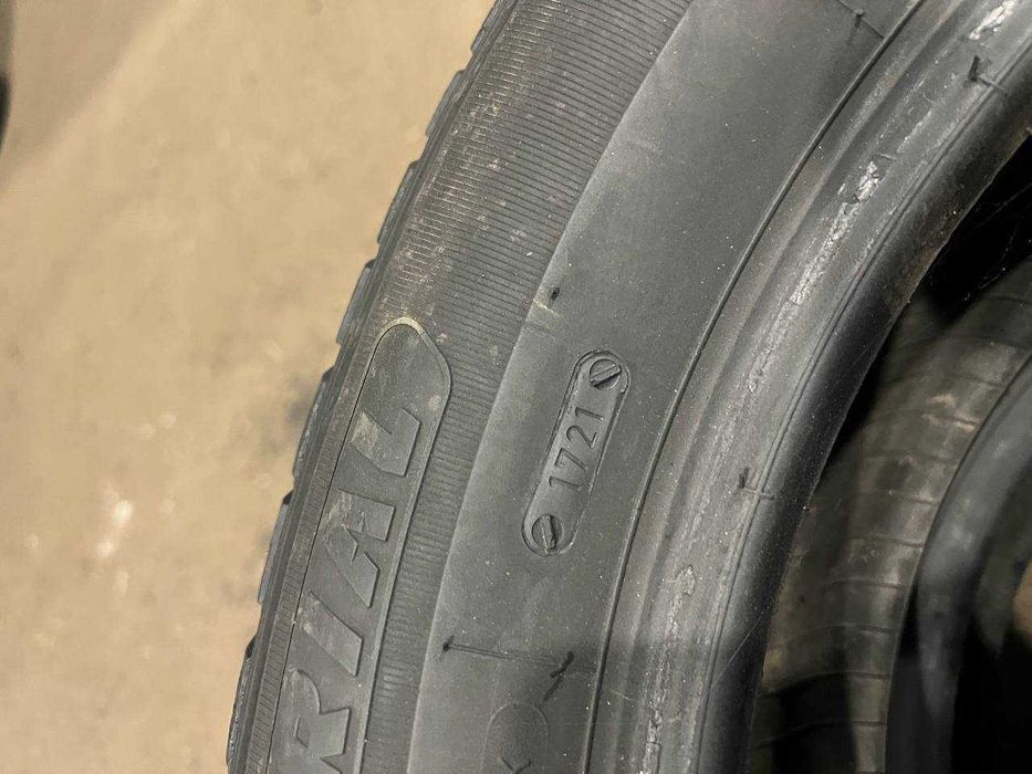 205/60 R16 Tigar Winter | Зимові пара | 90% | CB486