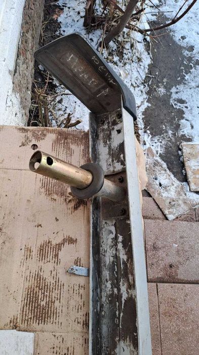 Бампер ВАЗ 2104 2105