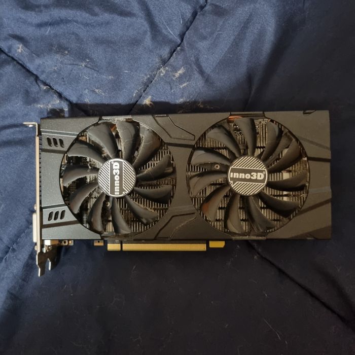 GTX 1060 6GB - 100% Funcional