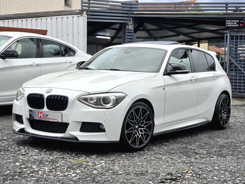 BMW 120D F20 PACK M Performance 2.0 184CV (LOOK 140I) Full extras