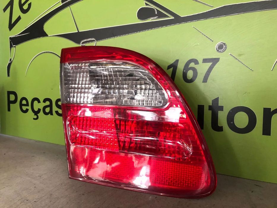 MERCEDES E W211 FAROLIM MALA - FT380 FT381
