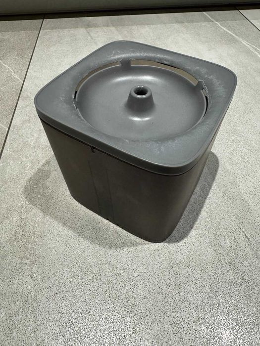 Poidełko automatyczne dla kota, psa, fontanna wodna, ciche, poidło