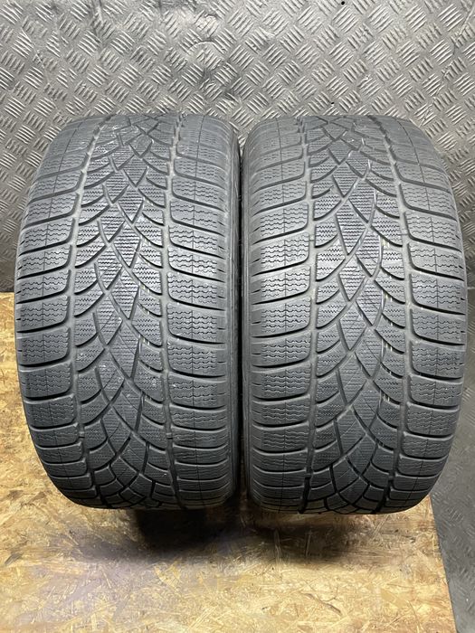 Opony zimowe DunlopSport 3D 265/45/18 2szt.DOT.0113 Wysyłka/Montaż