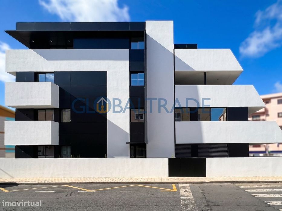 Apartamentos T2 NOVOS - Edifício Bismark em São Cosme