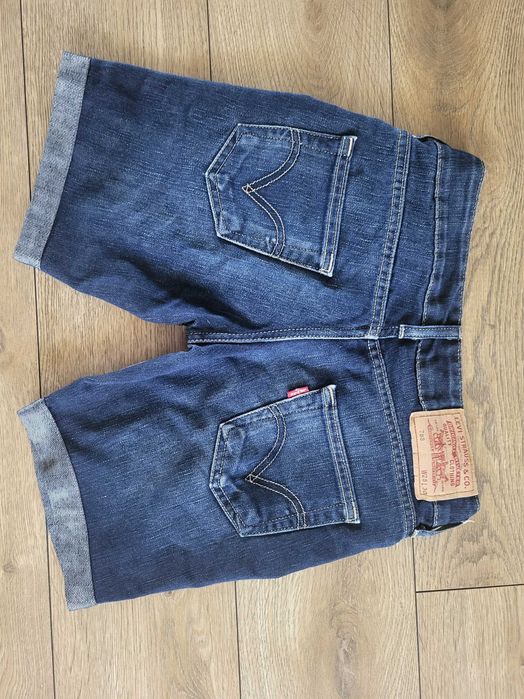 Levis Spodenki W28 L30