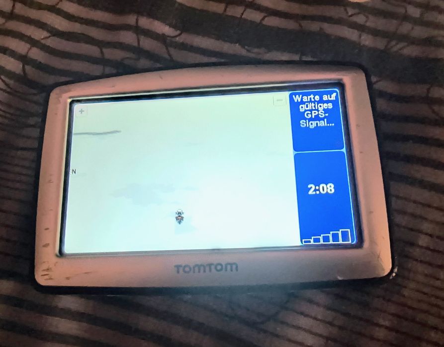 Навігатор Tomtom XL 310