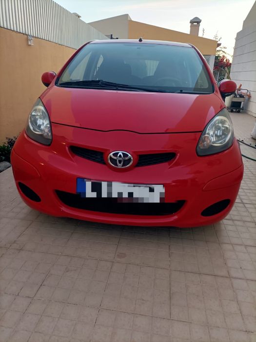 Toyota Aygo 2010 84.500KM