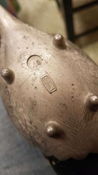 Ouriço-cacheiro de Walter Bosse