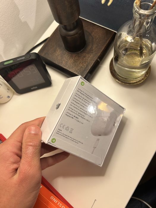 Airpod’s Pro (2nd geração)