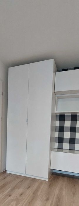 IKEA Meblościanka z szafą Wyprzedaż