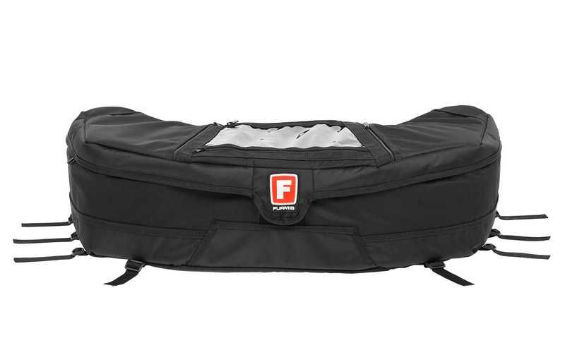 Torba Kufer Na Quada Atv Can-Am Gryzzly FV