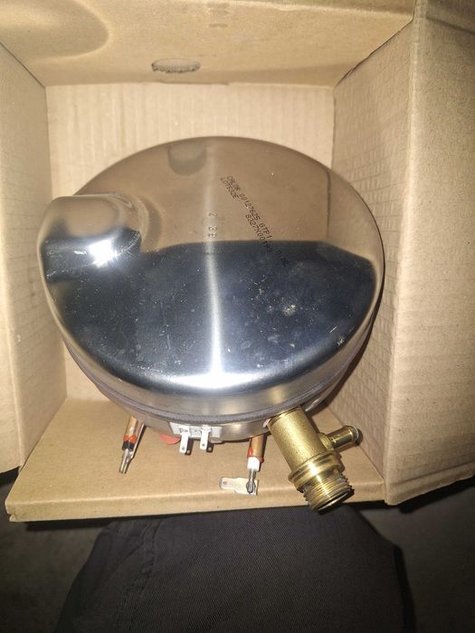 Ferro com caldeira  caldeira