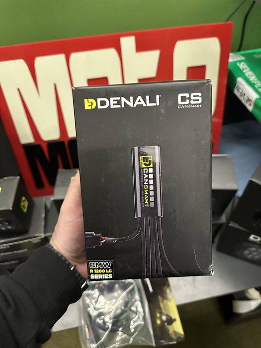 Контролер Denali CANsmart Controller для BMW R1200-1250