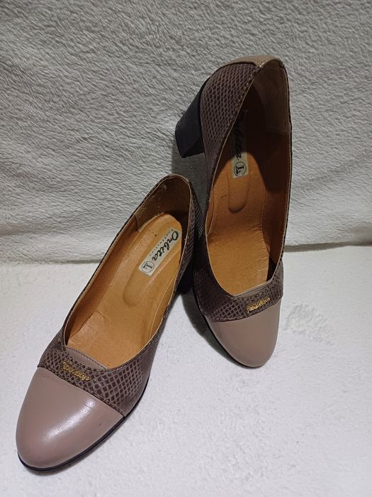 Продам туфлі шкіряні бв