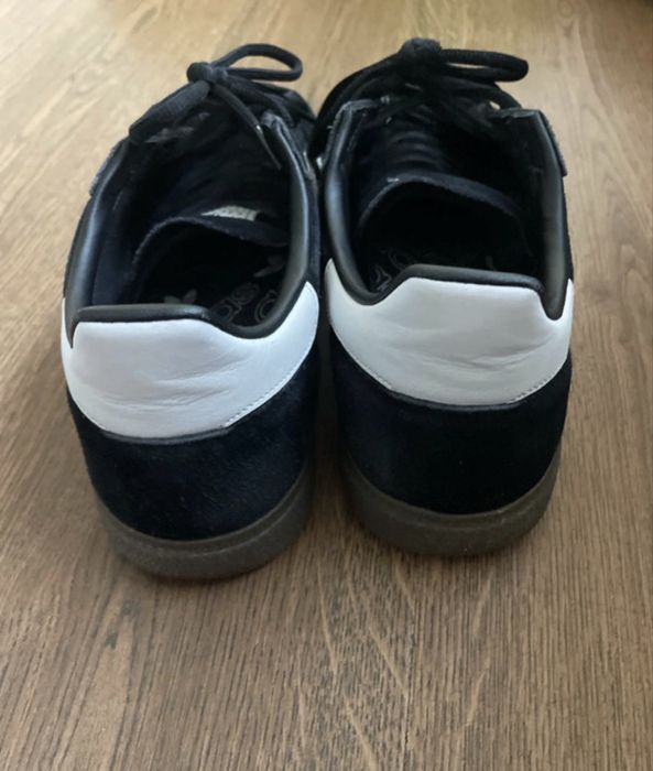 Adidas Spezial pretos