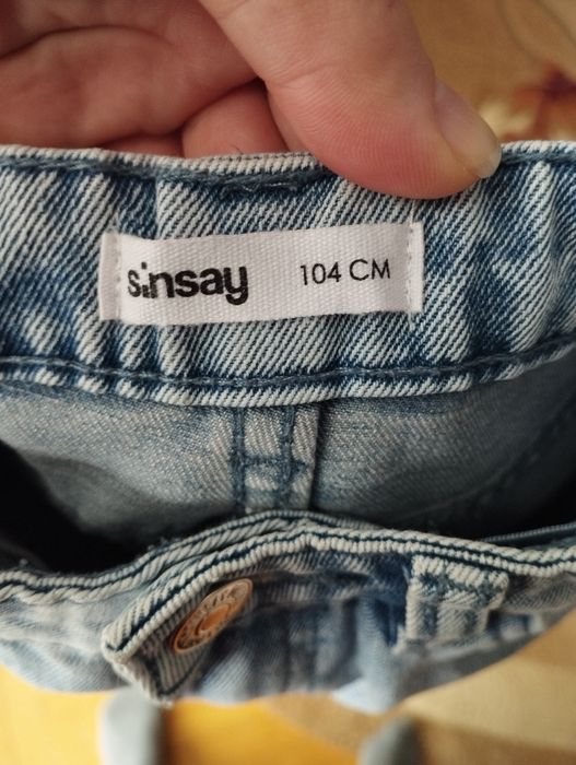 Джинси для дівчинки