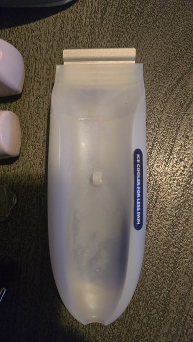 Depilator Philips Satinelle Ice