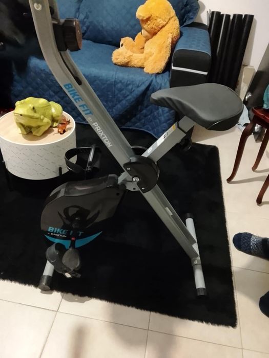 Vendo maquina bike fit prixton