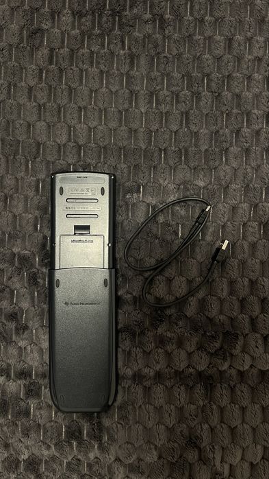 Calculadora gráfica “ Texas TI-84 Plus “