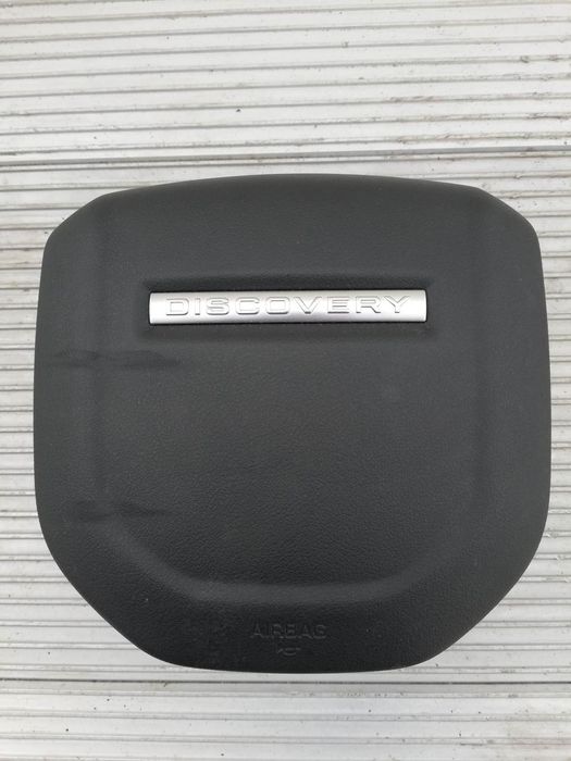 RANGE ROVER DISCOVERY V PODUSZKA POWIETRZNA KIEROWCY