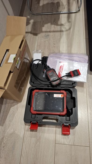 Оригінальний Автосканер Launch X431 CRP919X BT