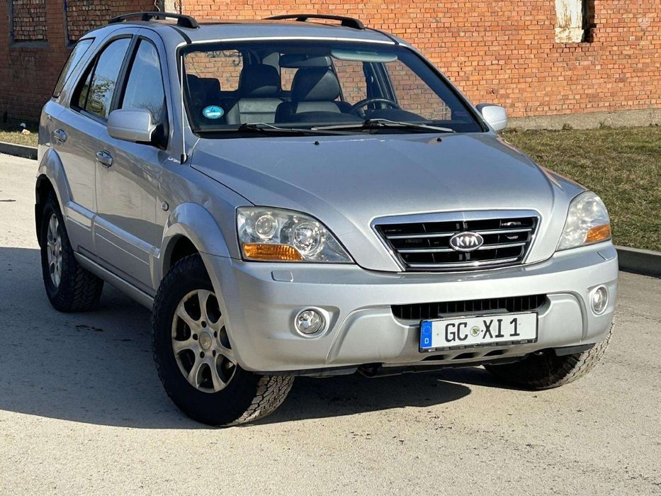 Кіа соренто авто