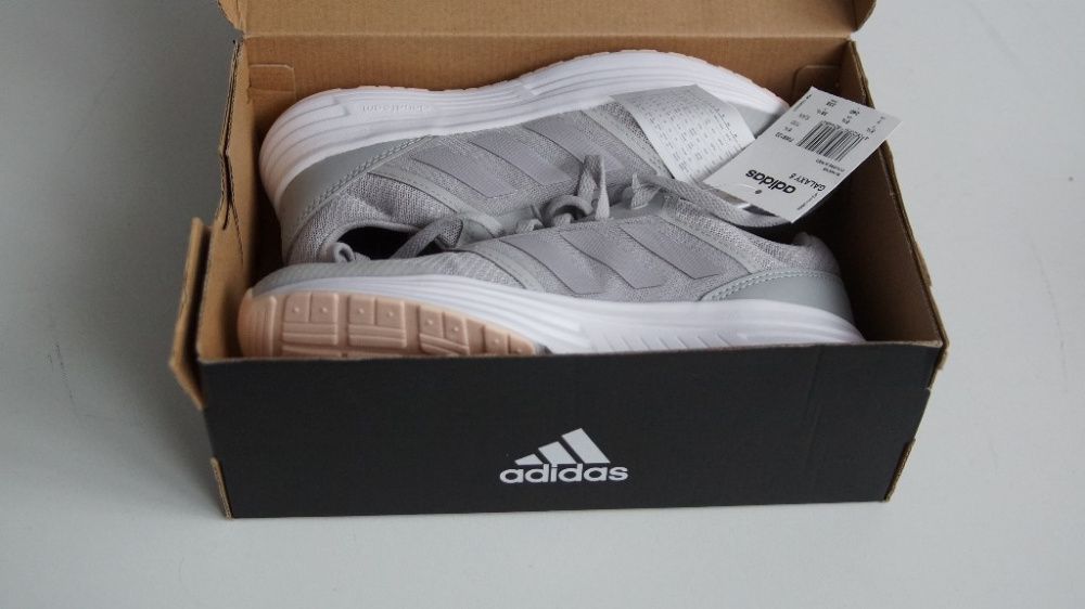 Nowe buty ADIDAS Galaxy FW6122 damskie r 24 cm nike