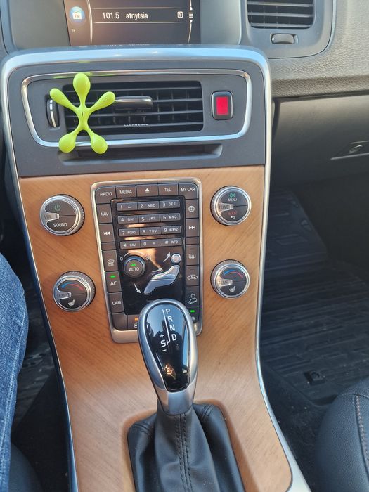 Volvo S60 Cross Country