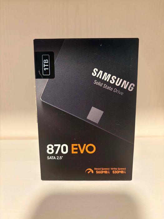 Samsung 870 EVO 1TB