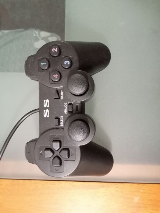 Webcam HP + comando de PC + Hub 4 portas + Cabo Ethernet Cat7 – 3 Metr