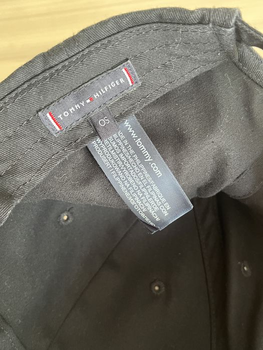 Tommy Hilfiger boné