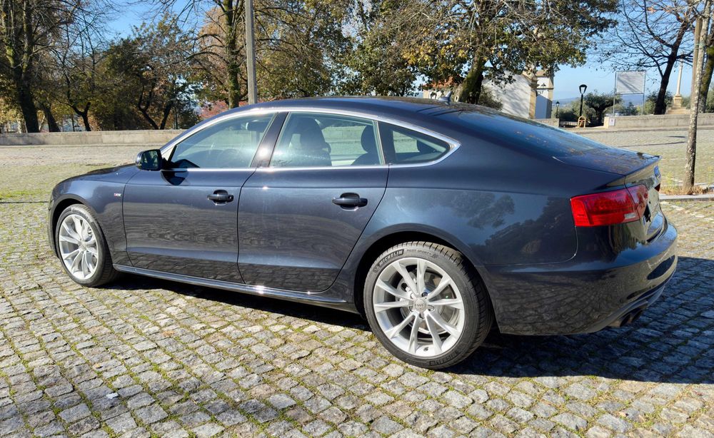 Audi A5 Sportback 2.0 TDI 150cv *S-line*  *Automatico*Nacional*