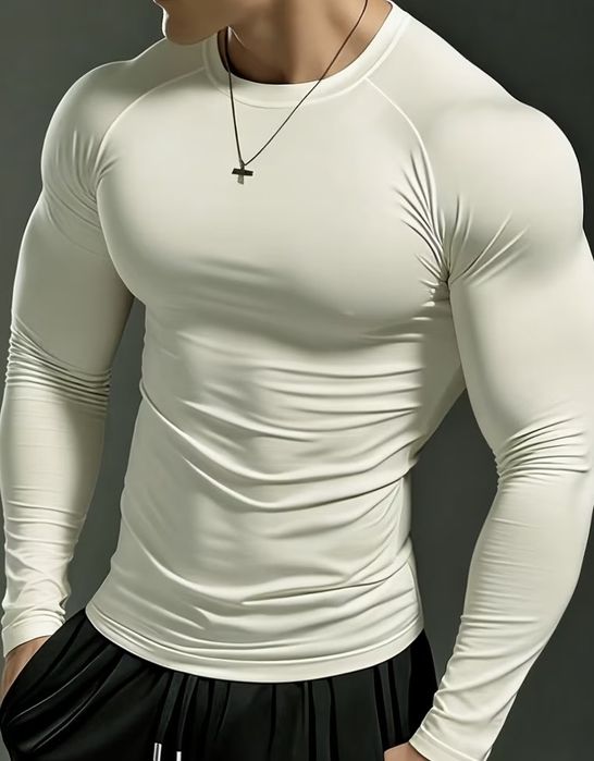 Koszulka kompresyjna, roz M