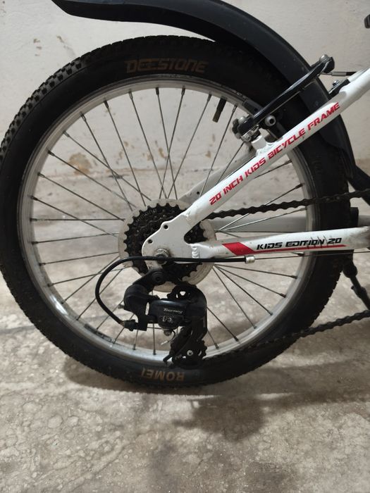 Rower Romet 20 cali