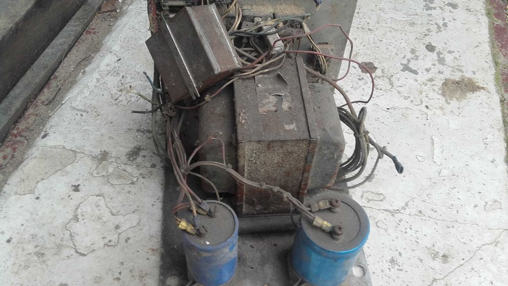 sprzedam urzadzenia z prl