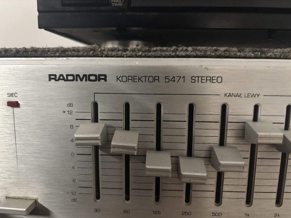 Radmor korektor 5471 stereo
