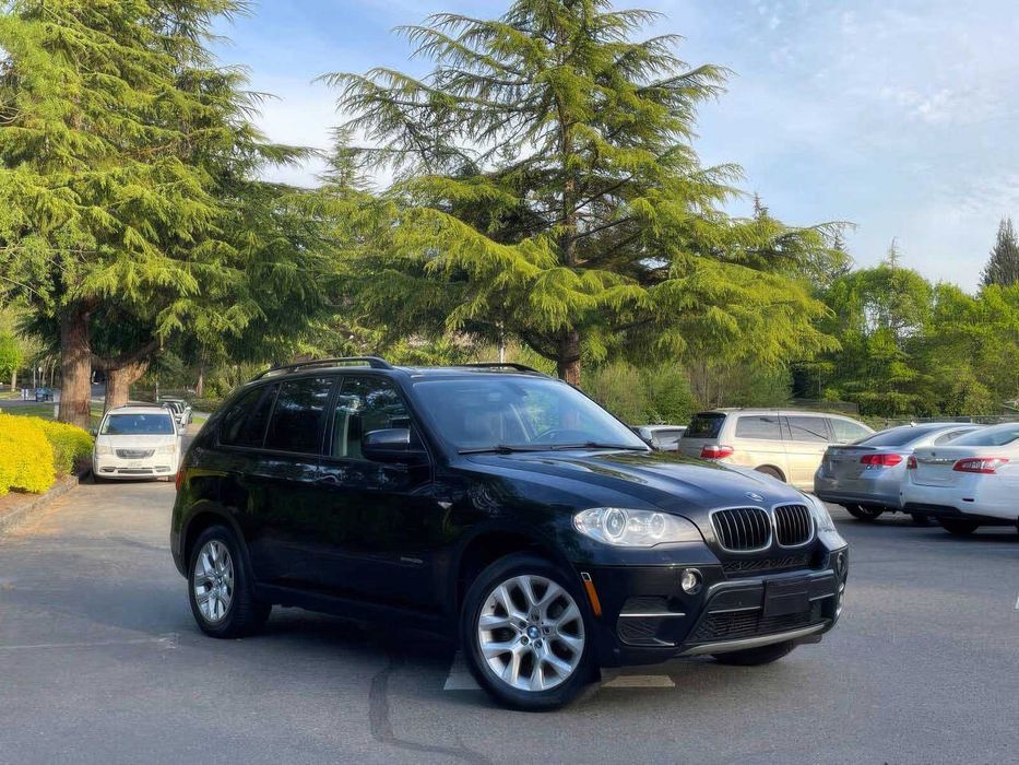 BMW X5      2013