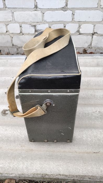 Ящик для зимней рыбалки ( СССР )