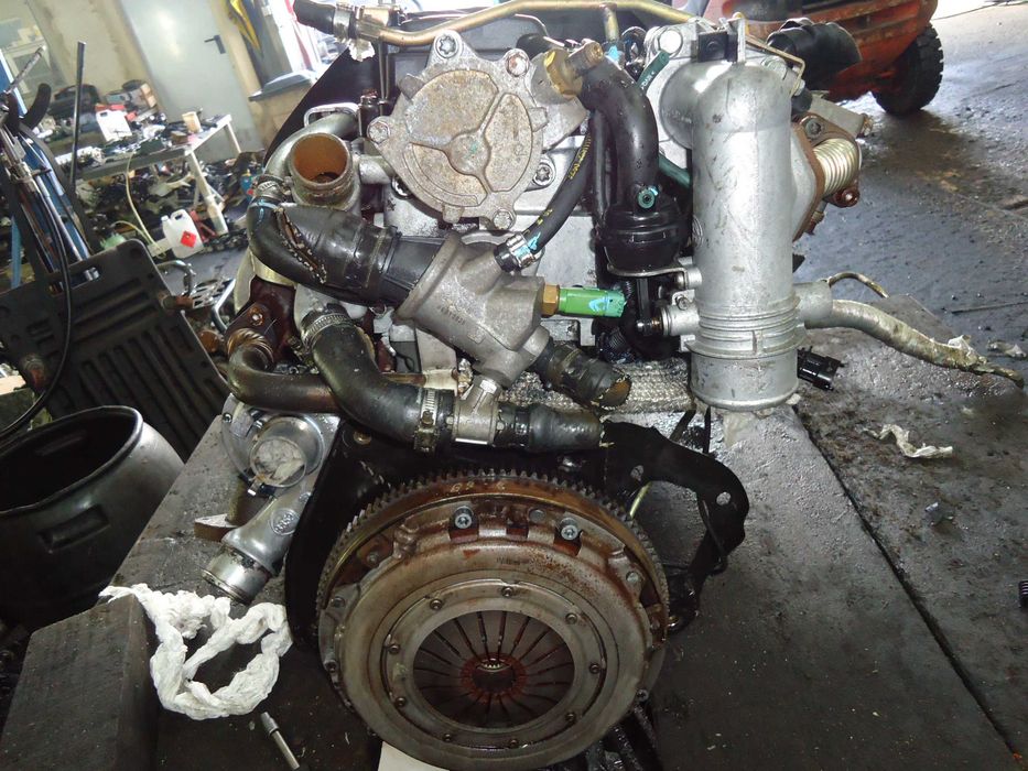 Motor Fiat Strada 1.9 Jtd (188A2000)