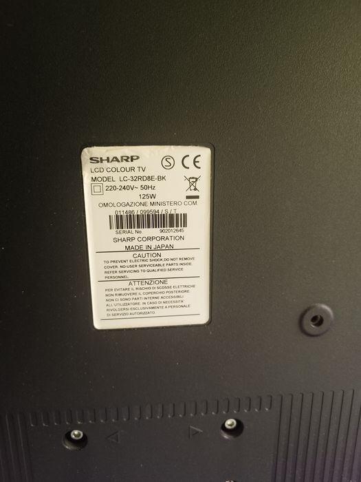 Telewizor Sharp Aquos 32 cale