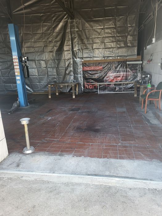 Warsztat samochodowy 3 stanowiska