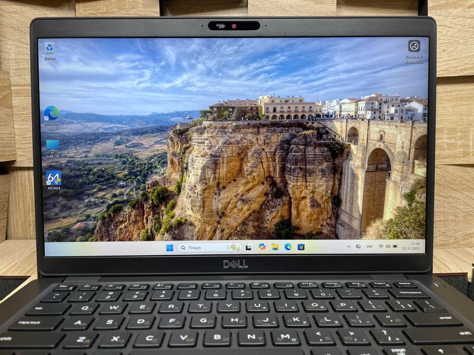 №5383 Ноутбук Dell Latitude 5400 14" FHD IPS/i5-8365U/RAM8/SSD256Gb