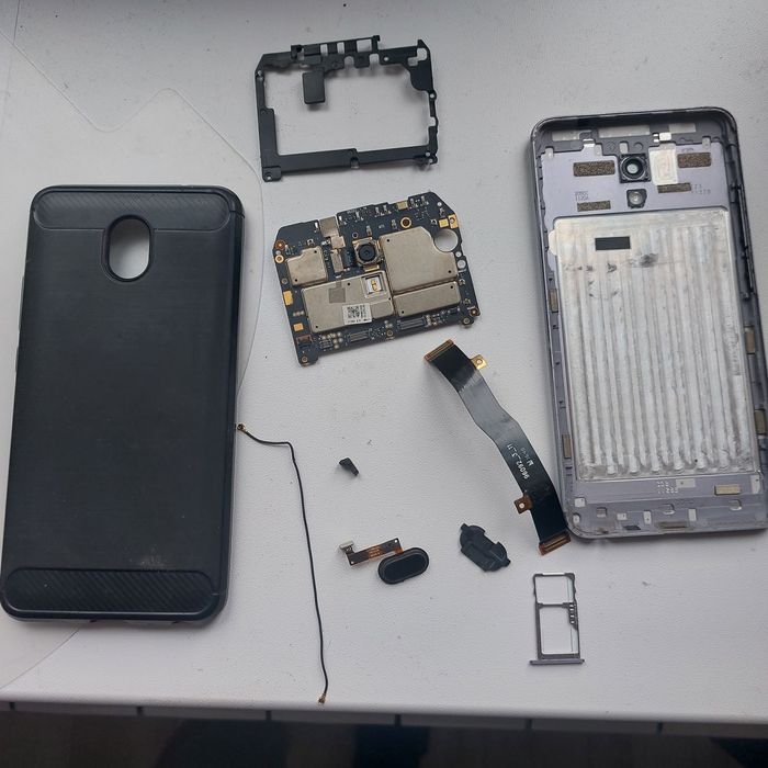 meizu m5 note ( по запчастинах)