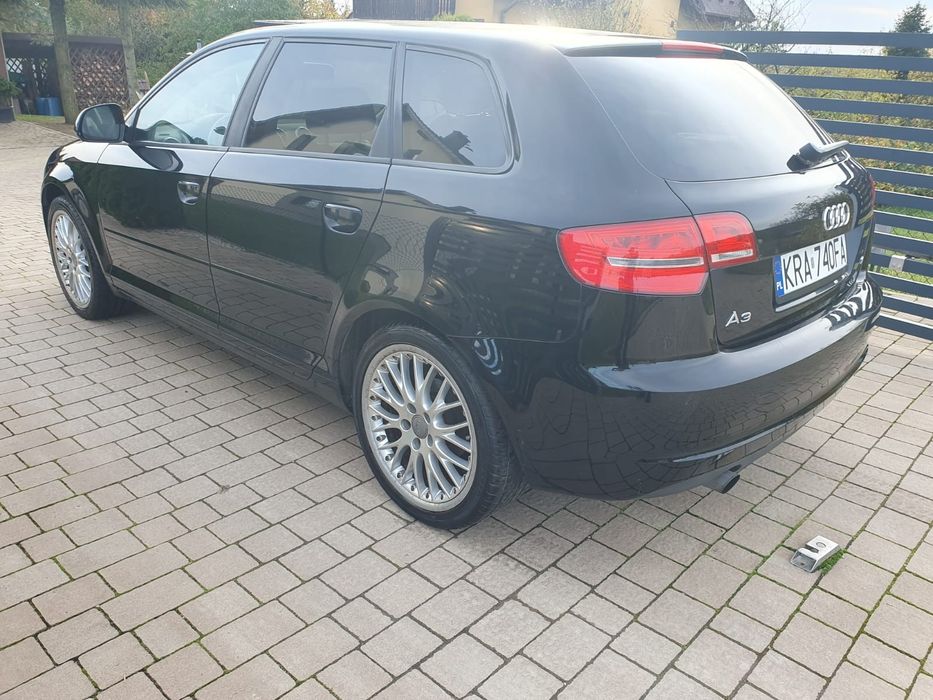 Audi A3 Lift 1.6 MPI