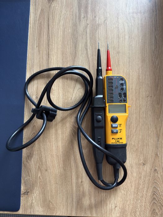 Fluke t150 miernik napiecia