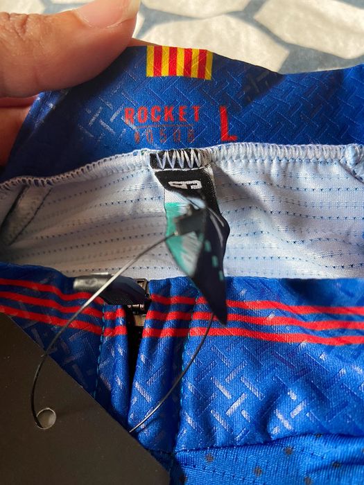 Maillot de ciclismo Gobik novo - tamanho L (com etiqueta)