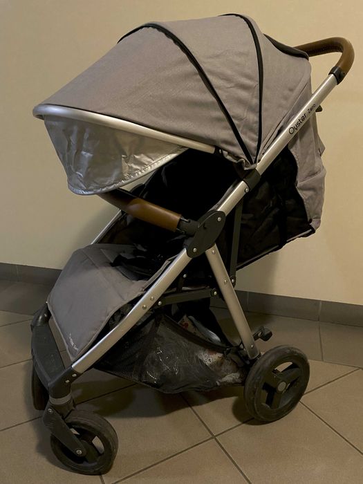 Wózek dla dziecka spacerówka Oyster Zero stan bdb