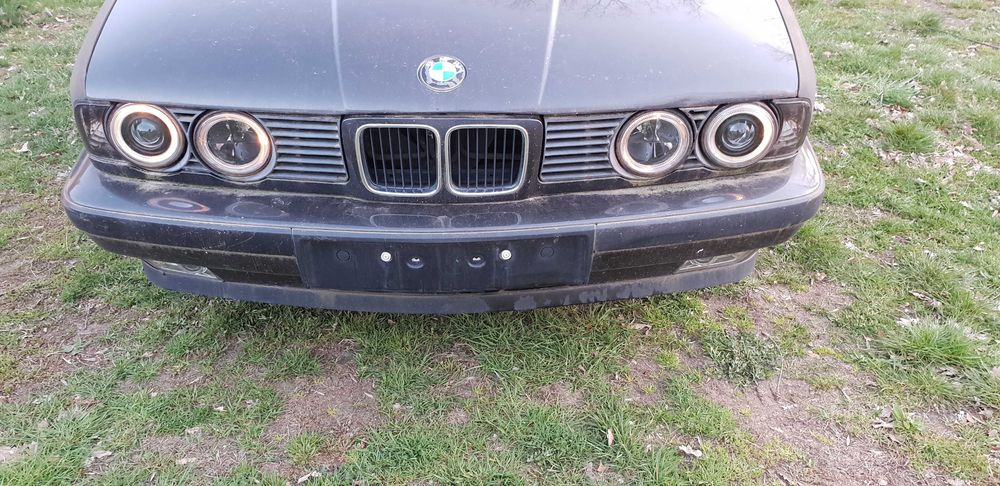 Reflektory przód BMW E34 Lampy przód e34 Reflektory E34 Światła przód BMW