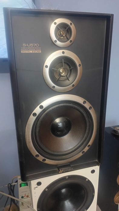 Sansui S-U570 Kolumny zestaw