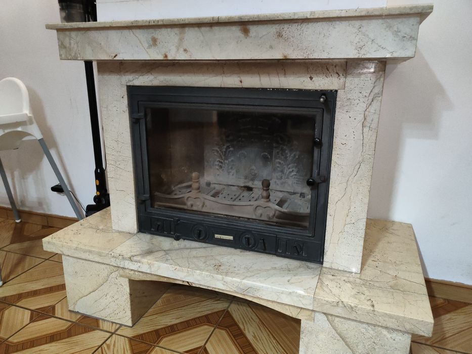 Kominek Cheminees Philippe R-600